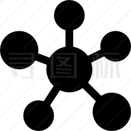 分子图标