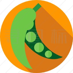 豌豆图标