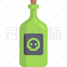 朗姆酒图标