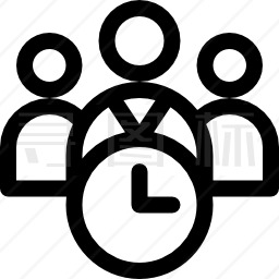 时间管理器图标