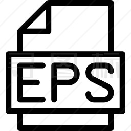 EPS图标