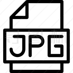 JPG图标