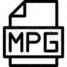 MPG图标