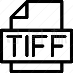 tiff图标