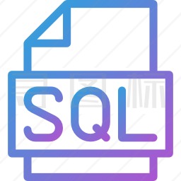 SQL图标