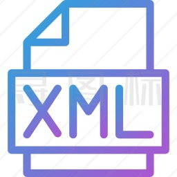 XML图标