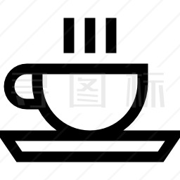 茶图标