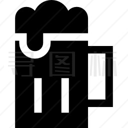 啤酒图标