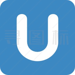 字母U图标