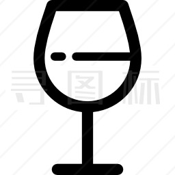 葡萄酒图标