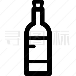 葡萄酒图标