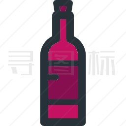 葡萄酒图标