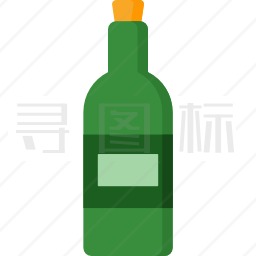 葡萄酒图标