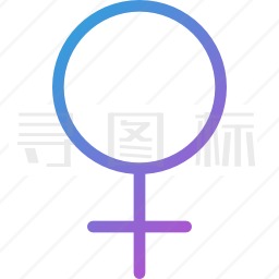 女性图标