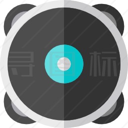 扬声器图标