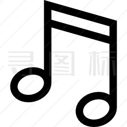 音符图标