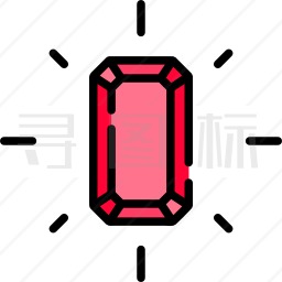 红宝石图标