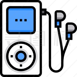 MP3图标