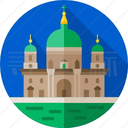 柏林大教堂图标
