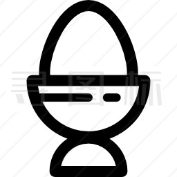 煮鸡蛋图标