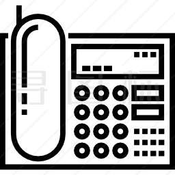 电话图标