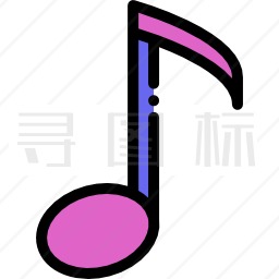 音符图标