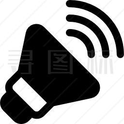 扬声器图标