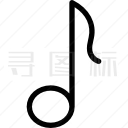 音乐图标