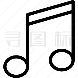 音乐图标