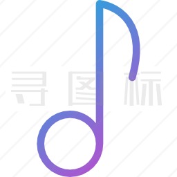 音乐图标