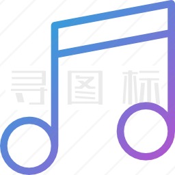 音乐图标