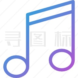 音乐图标