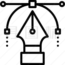 矢量图标