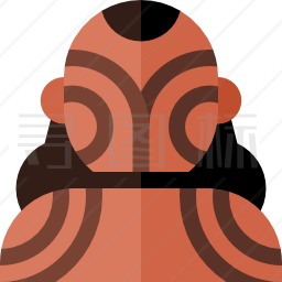 毛利人图标