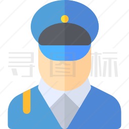 警察图标