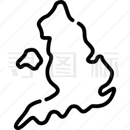 英格兰图标