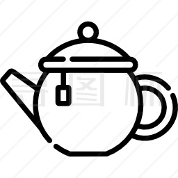 茶壶图标