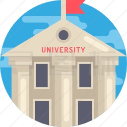 大学图标