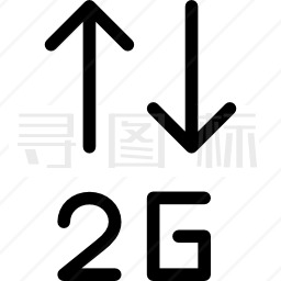 2G图标