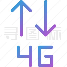 4g图标