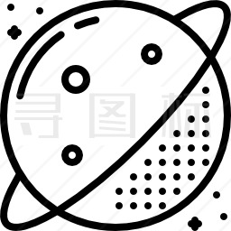 行星图标