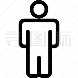 男人图标