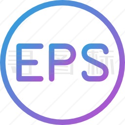 EPS图标