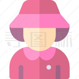 女士图标