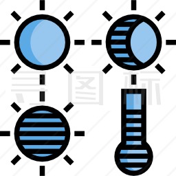 天气图标