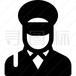 警察图标