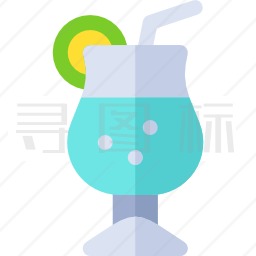 鸡尾酒图标