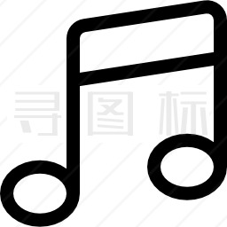 音乐图标