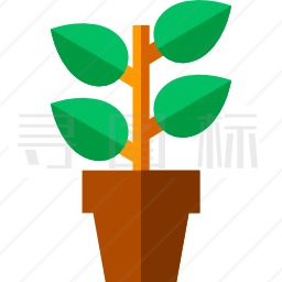 植物图标