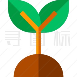 植物图标